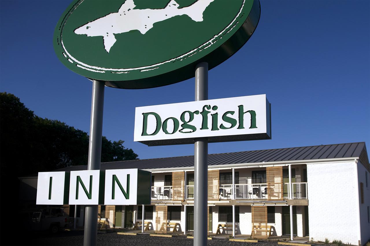 Dogfish Inn 루이스 외부 사진
