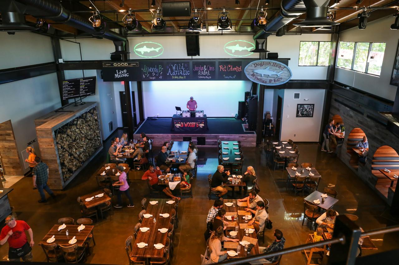 Dogfish Inn 루이스 외부 사진