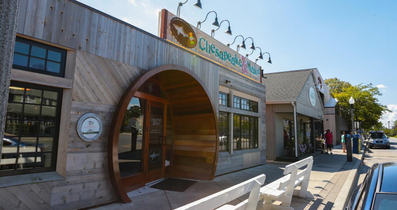 Dogfish Inn 루이스 외부 사진