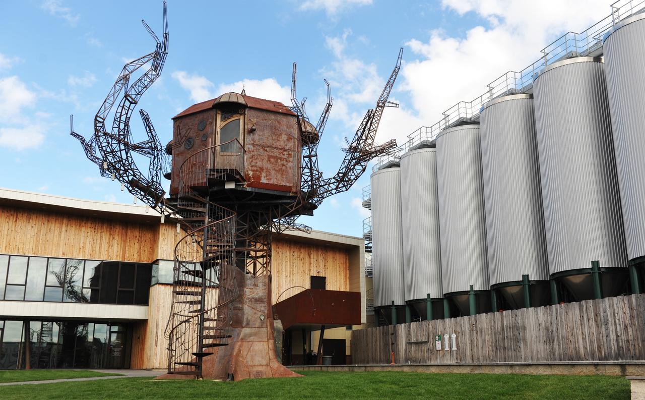 Dogfish Inn 루이스 외부 사진